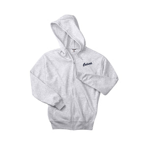 JERZEES - NuBlend Full-Zip Hooded Sweatshirt - Culvers