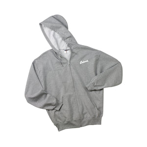 JERZEES - NuBlend Full-Zip Hooded Sweatshirt - Culvers