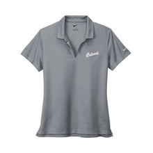 Load image into Gallery viewer, Nike Ladies Dri-FIT Micro Pique 2.0 Polo - Culvers
