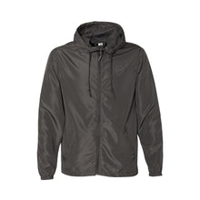 Load image into Gallery viewer, Independent Trading Co. - Unisex Lightweight Windbreaker Full-Zip Jacket  - Outside Source
