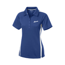 Load image into Gallery viewer, Sport-Tek Ladies PosiCharge Micro-Mesh Colorblock Polo - Culvers
