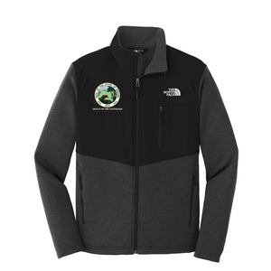 The North Face Far North Fleece Jacket - Office of The Governor Indiana State Seal