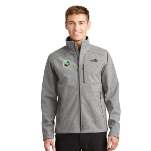 Mens North Face Apex Jacket - Office of The Governor Indiana State Seal