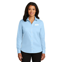 Load image into Gallery viewer, URISA Red House® Ladies Non-Iron Twill Shirt
