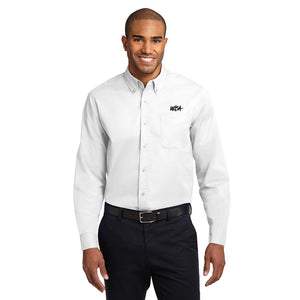 URISA Port Authority® Long Sleeve Easy Care Shirt