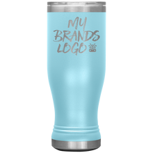Load image into Gallery viewer, Boho 20oz Tumbler
