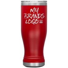 Load image into Gallery viewer, Boho 20oz Tumbler
