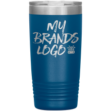 Load image into Gallery viewer, 20 Ounce Double-Wall Tumbler
