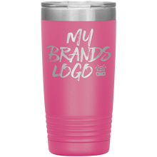 Load image into Gallery viewer, 20 Ounce Double-Wall Tumbler
