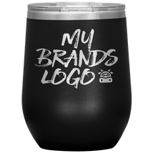 Load image into Gallery viewer, 12oz Wine Tumbler
